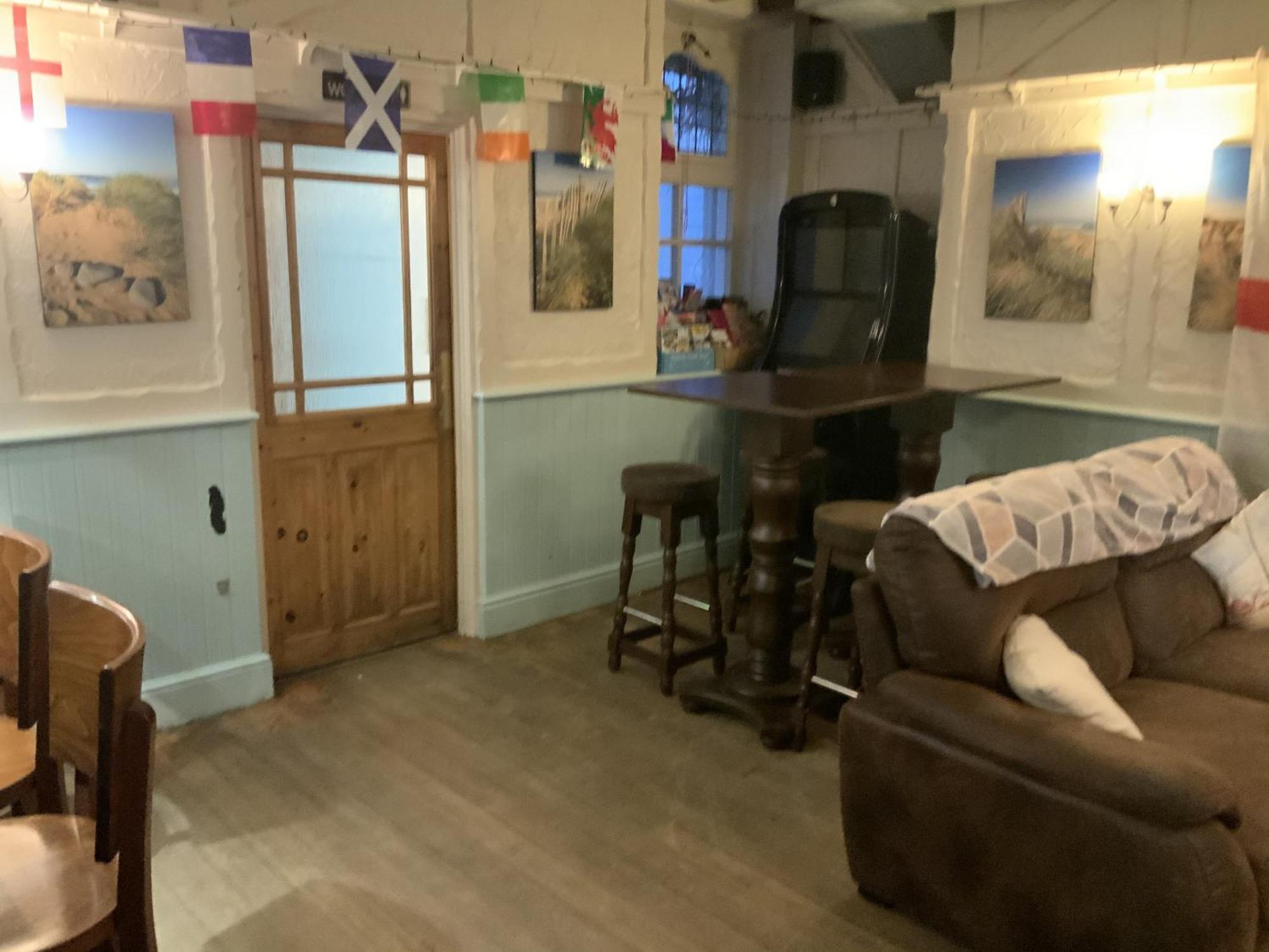 Wayfarer Inn Инстоу Экстерьер фото